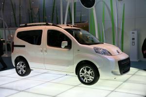 Fiat Fiorino Qubo '2009